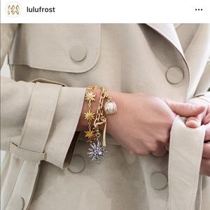 Lulu Frost Vintage Plaza Hotel Number 1 CHARM